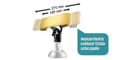 Sprejová f?aša pre WV 5 Extra Sprejová f?aša pre WV 5 Extra