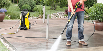 Hochdruckreiniger Anforderung