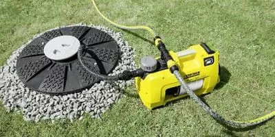 Насос садовый BP 4 Garden Karcher — купить за 5 грн в Украине | интернет-магазин geolocators.ru