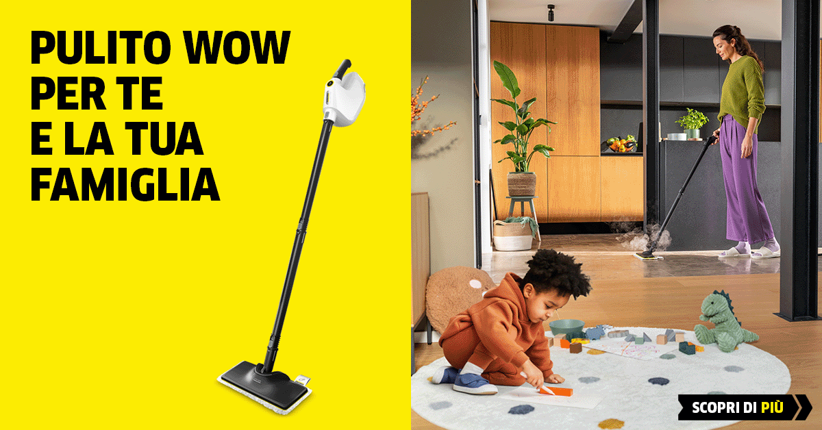 Landing page famiglia