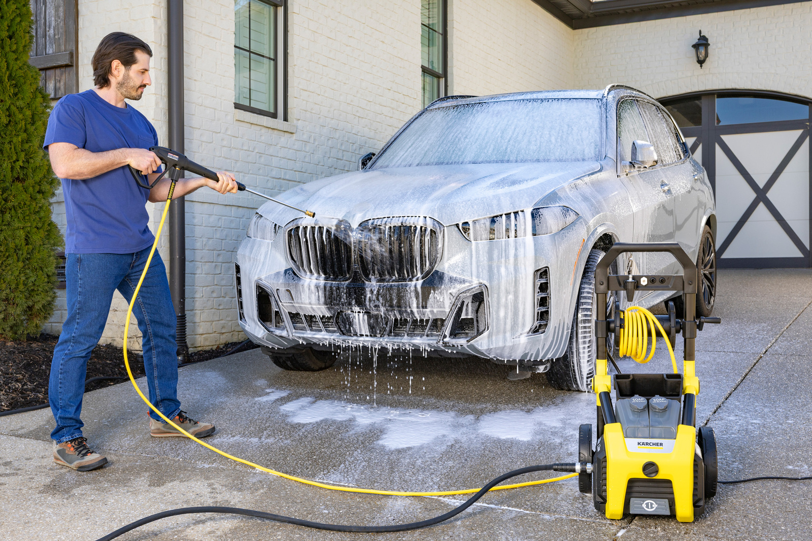 lv72su　KARCHER K2300PS - Kärcher