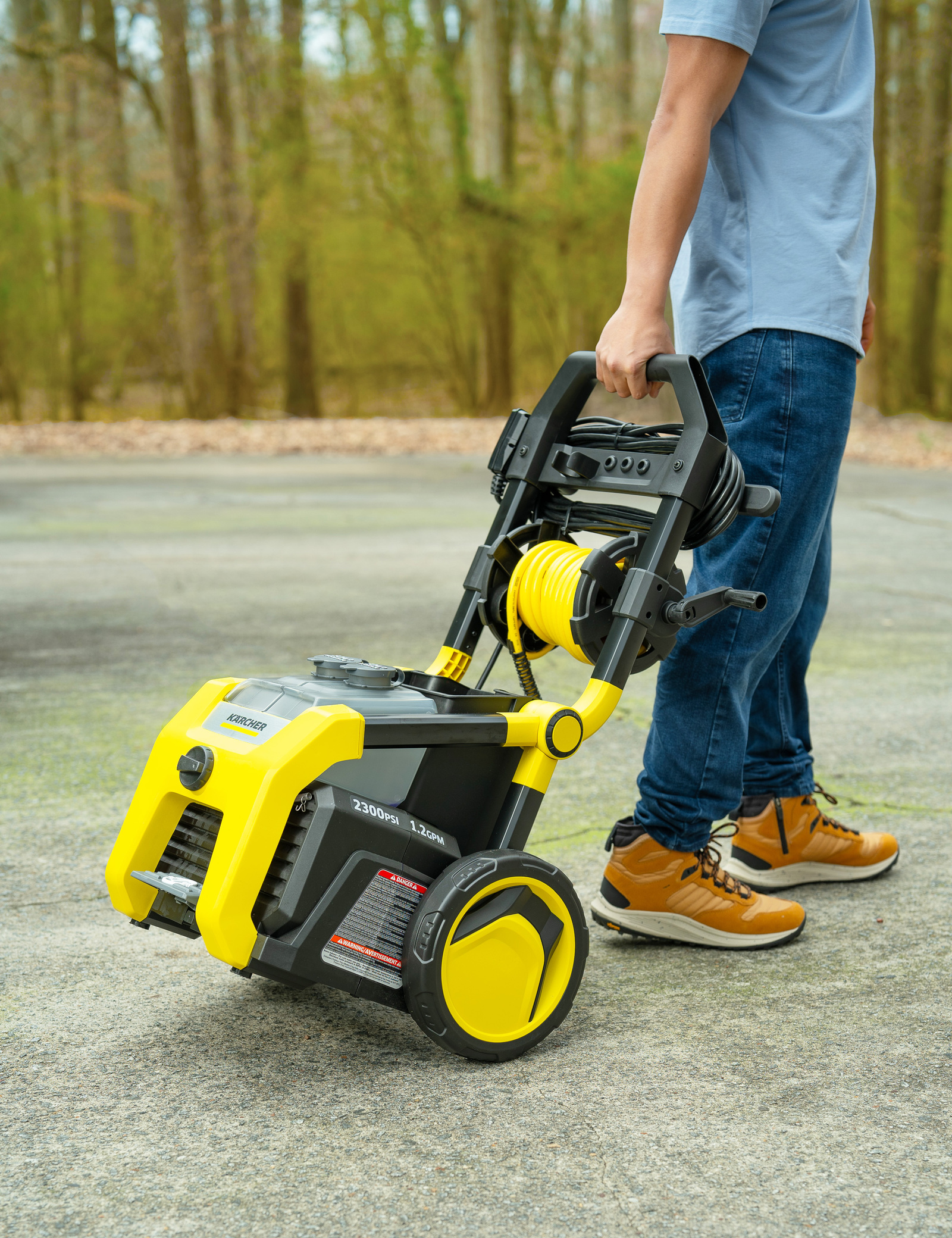lv72su　KARCHER K2300PS - Kärcher