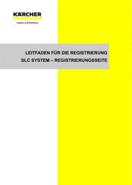 Anleitung zur Registrierung