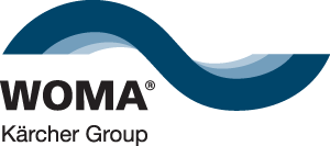 WOMA Karcher Group logo WOMA Karcher Group logo