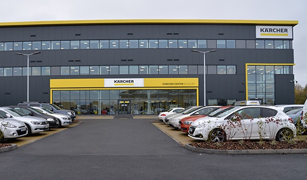 Karcher Center Banbury Shop Exterior Karcher Center Banbury Shop Exterior
