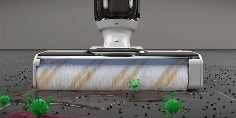 FCV 4 Hygienic Spin FCV 4 Hygienic Spin