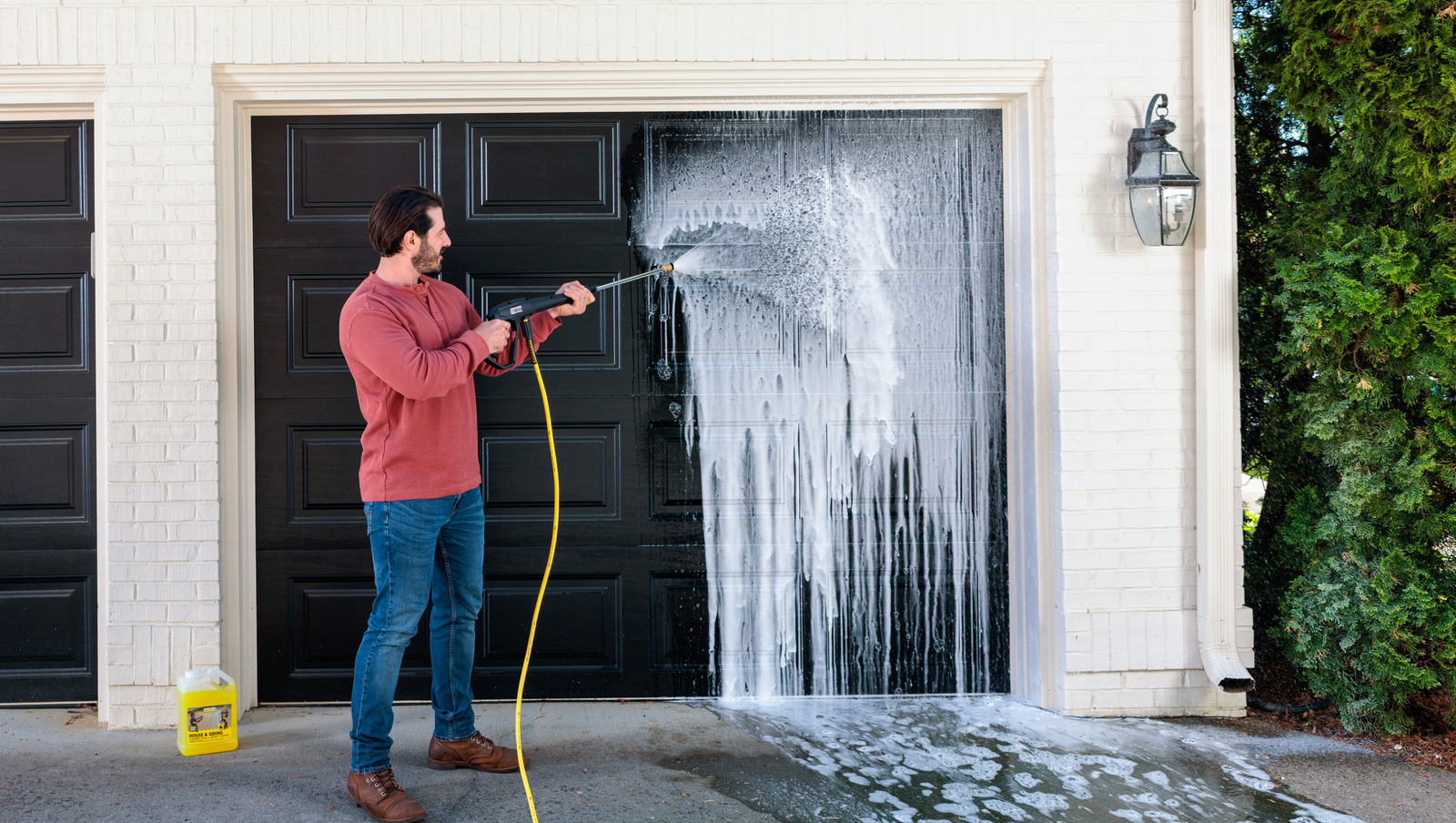 グーナー House and Siding Cleaner, 1 Gal. - Kärcher