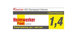 Heimwerker Praxis gut K 5 Compact 300x150 Heimwerker Praxis gut K 5 Compact 300x150