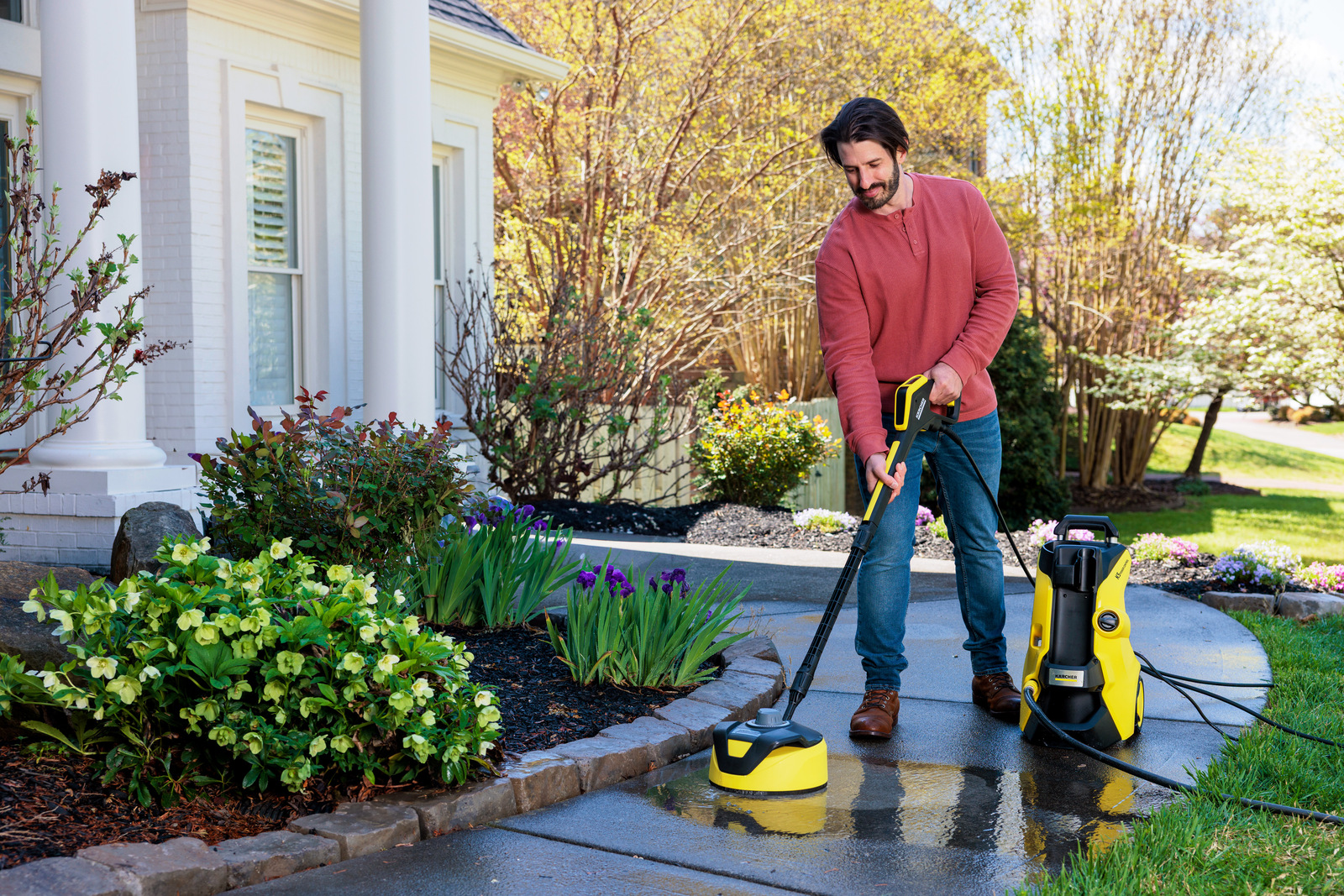 【未開封品】KARCHER K5 Premium Silent 50Hz K 5 Premium Smart Control - Kärcher