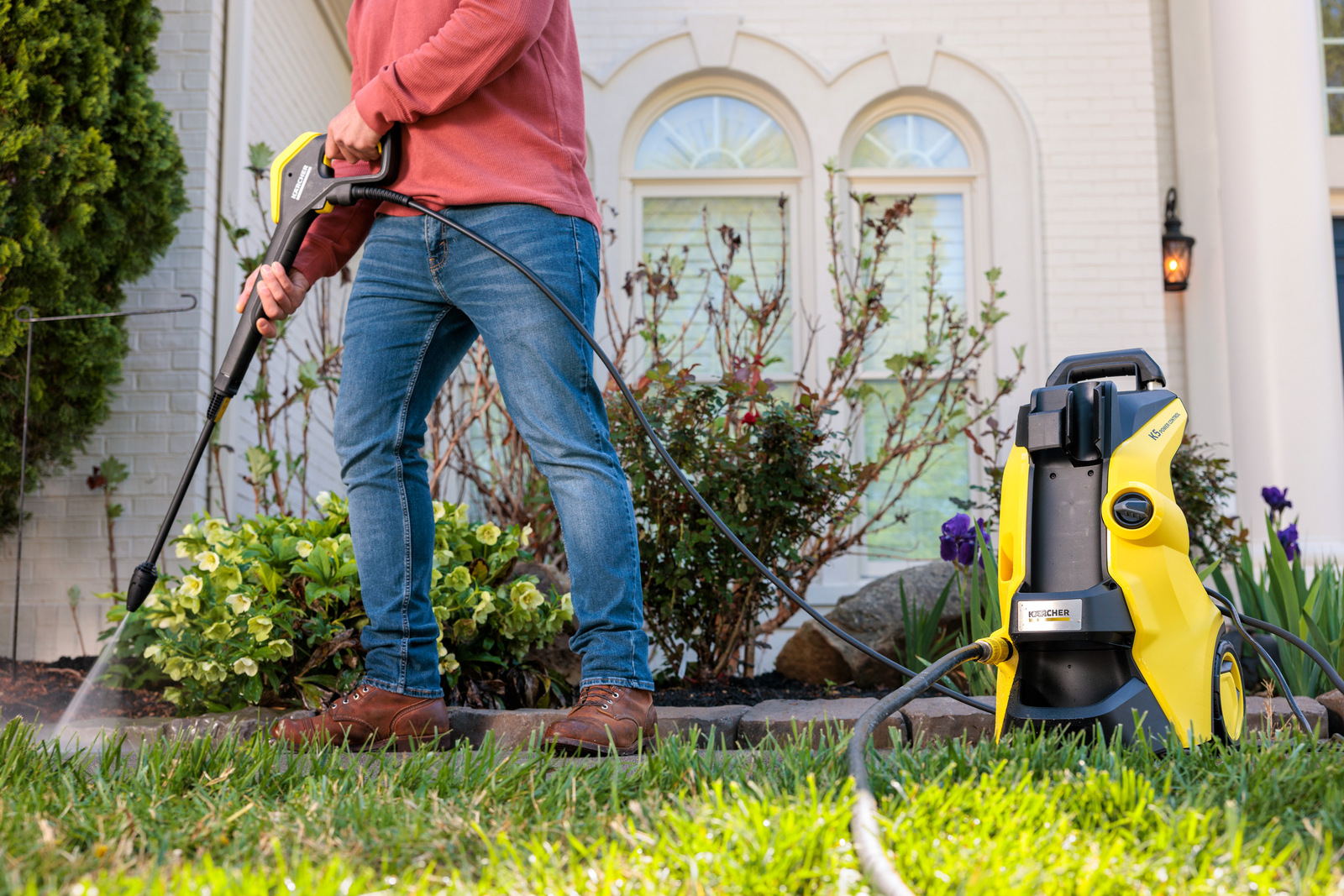 KR114★ KARCHER　K2 Classic Plus Amazon.com: Karcher high pressure washer 