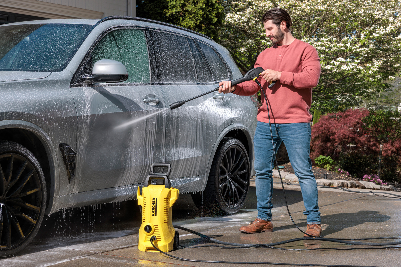 KARCHER マルチクリーナー　中古　即購入ok 楽天市場】ejoy限定セット ケルヒャー 洗浄機 マルチクリーナー
