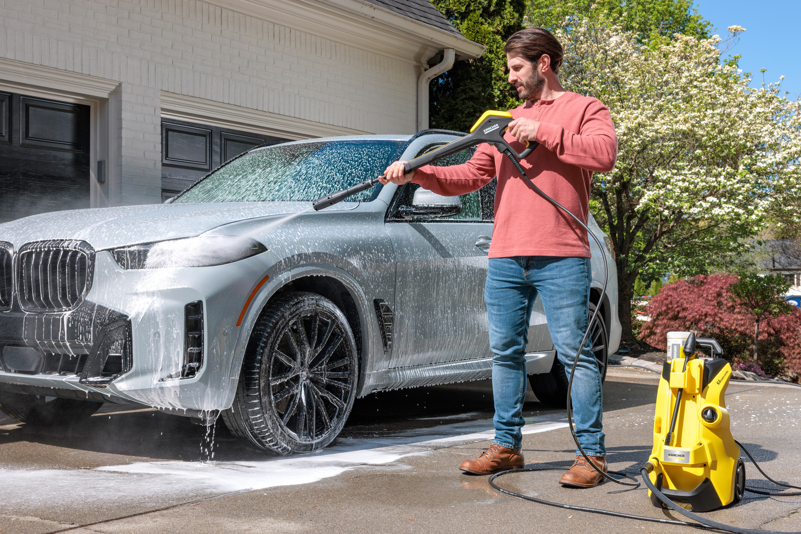 K 4 Power Control - Kärcher