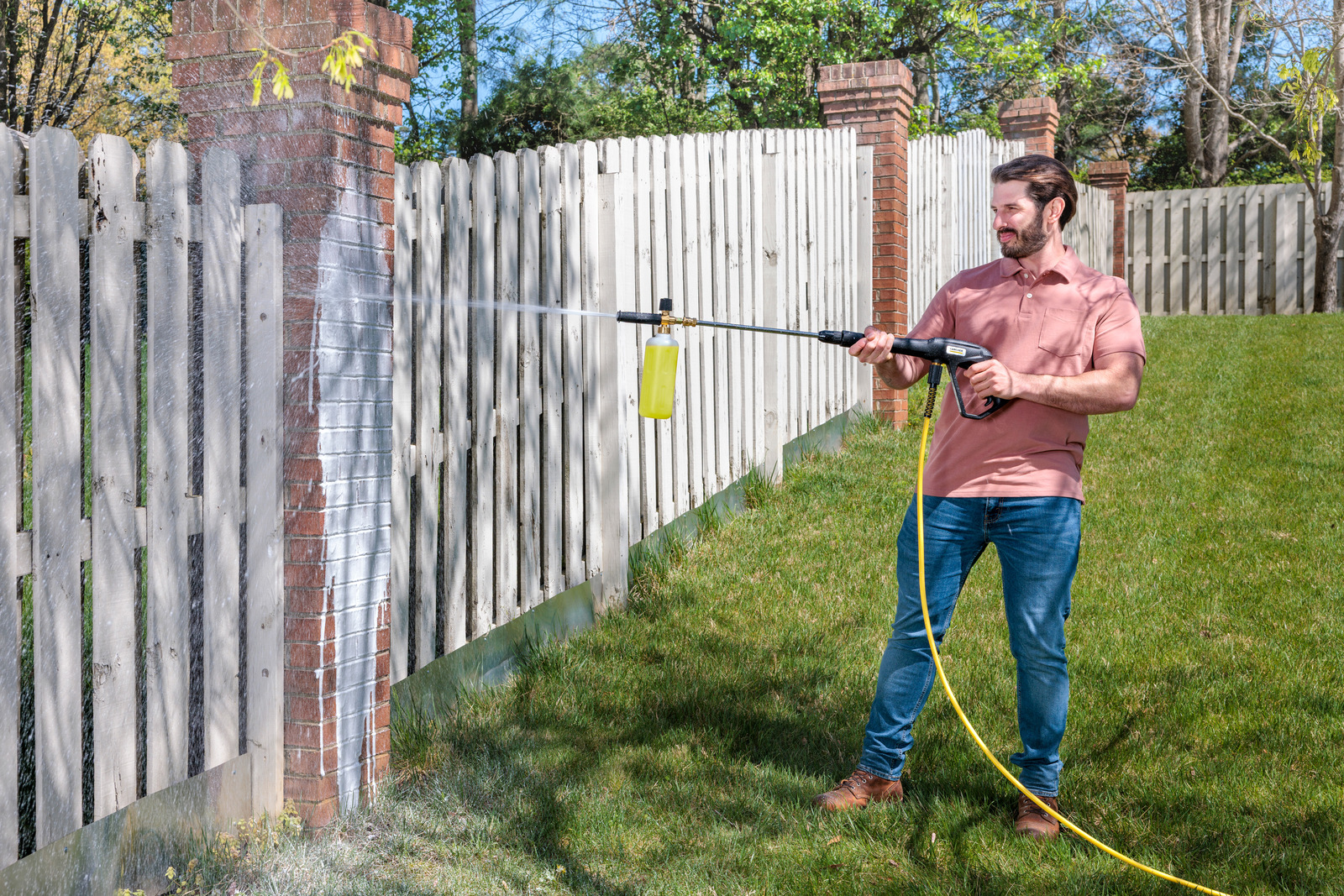 Quick Connect Foam Nozzle - Kärcher