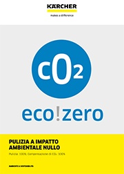 Climate Neutral Cleaning Brochure IT