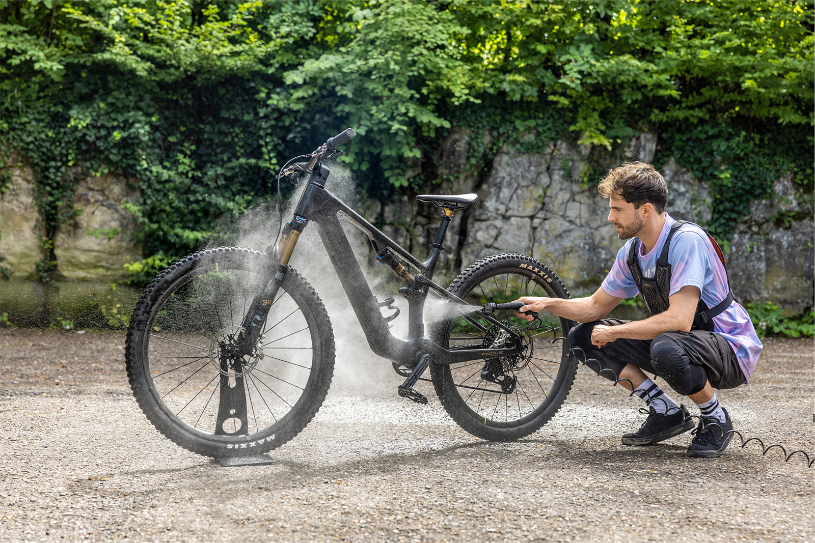 OC 3用 4 in 1 マルチジェット | ケルヒャー