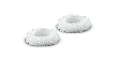 img_2863243_big_brush_cover_406x203 ケルヒャースチームクリーナー アクセサリー ビッグブラシ用カバー2枚組