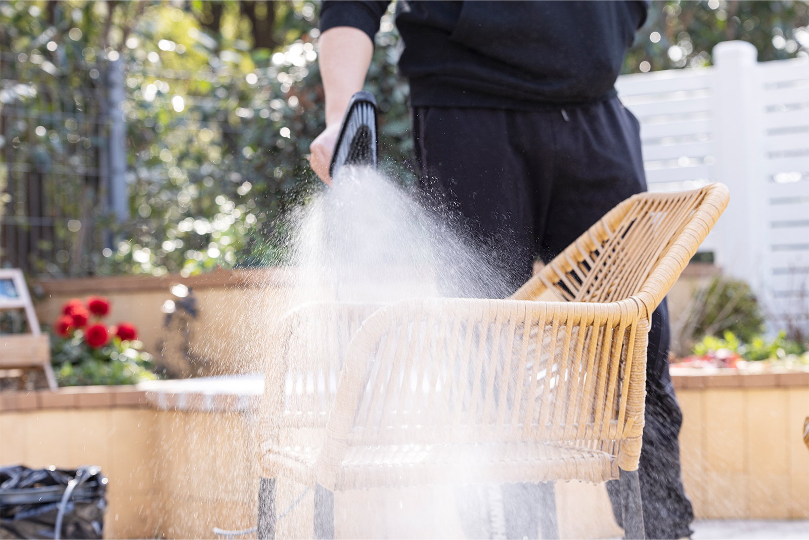 OC 3用 ウォッシュブラシ（ソフト） | ケルヒャー