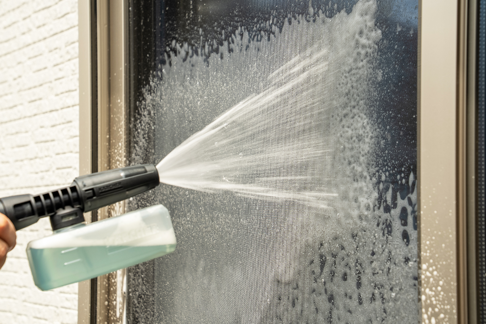 OC 3用 フォームジェット | ケルヒャー