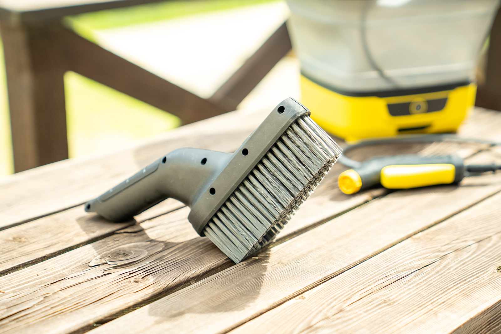 OC 3用 ウォッシュブラシ（ソフト） | ケルヒャー