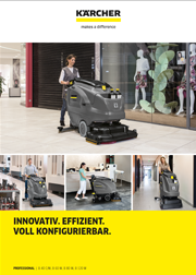 Broschüre B40 C/W, B60, B80W Broschüre B40 C/W, B60, B80W