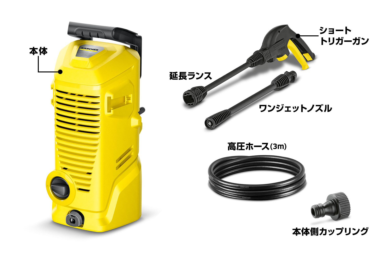 K 1 | ケルヒャー