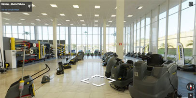 Academia - Aplicação