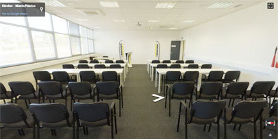 Academia - Salas de Treinamento