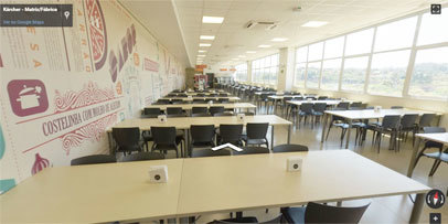 Fábrica - Restaurante