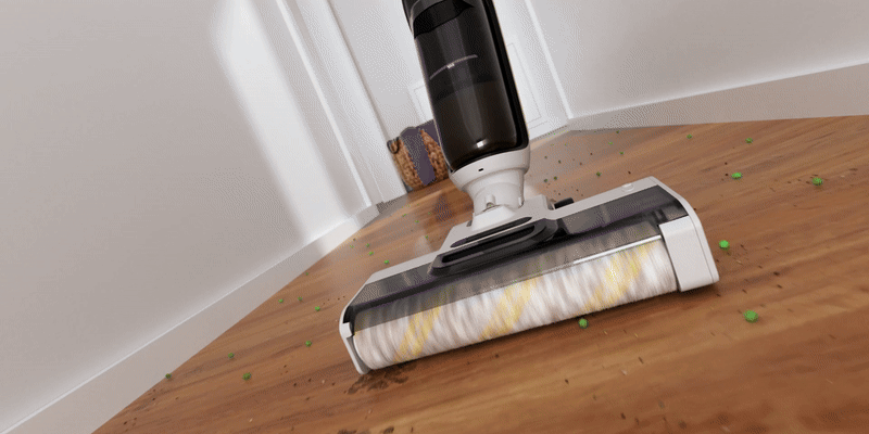 Dynamic!Control — умный датчик загрязнений