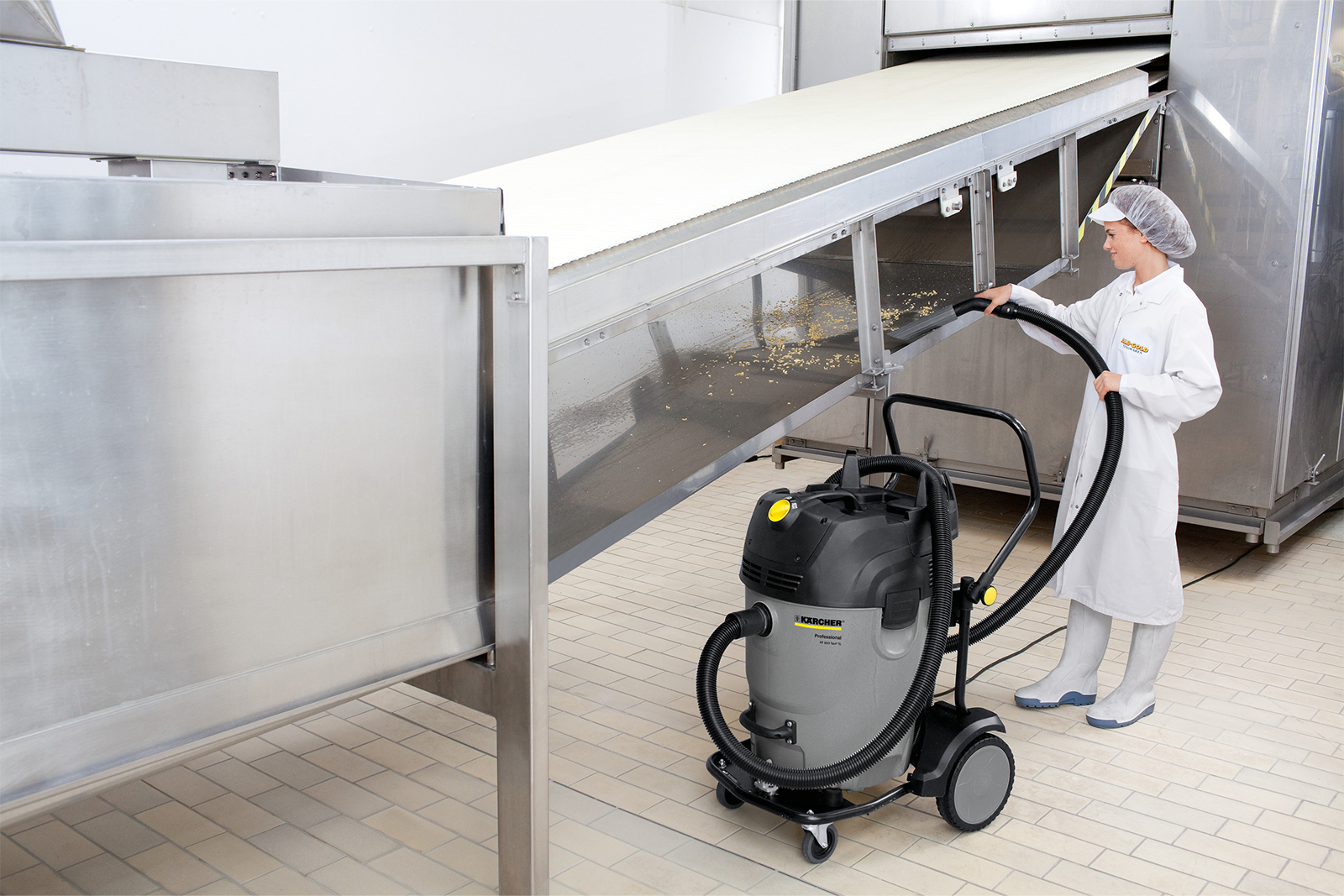 NT 65/2 Tact² 乾湿両用掃除機 業務用 | ケルヒャー