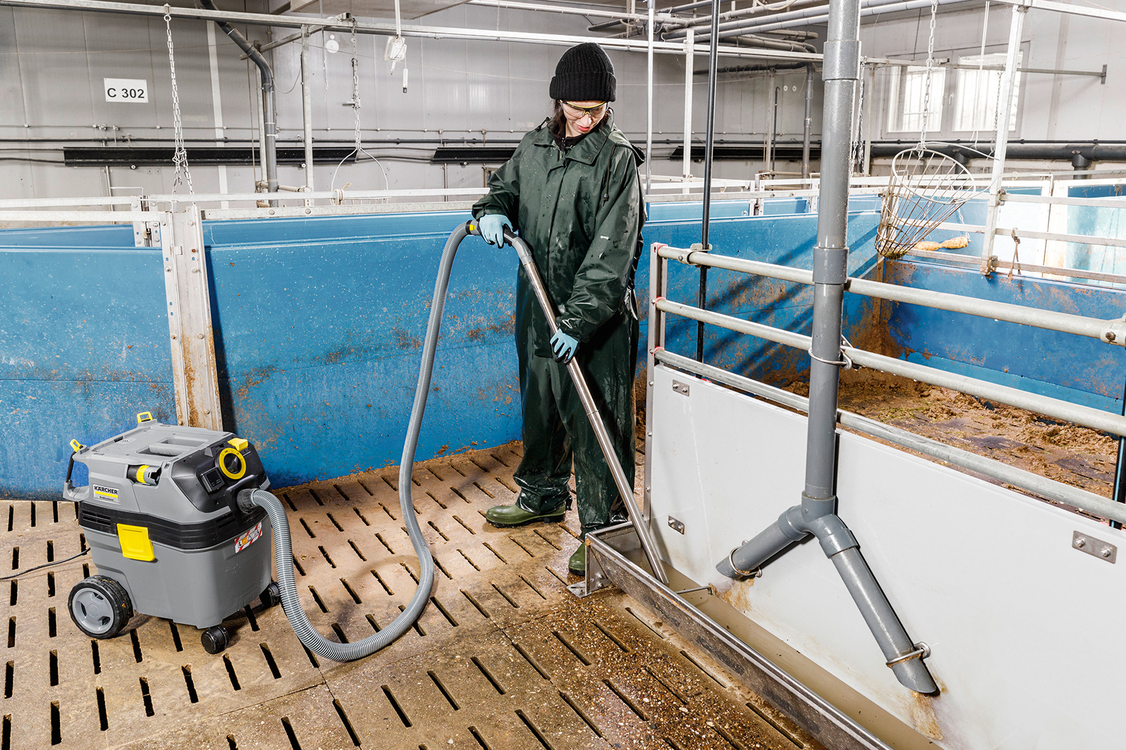 NT 30/1 Ap 乾湿両用掃除機 業務用 | ケルヒャー