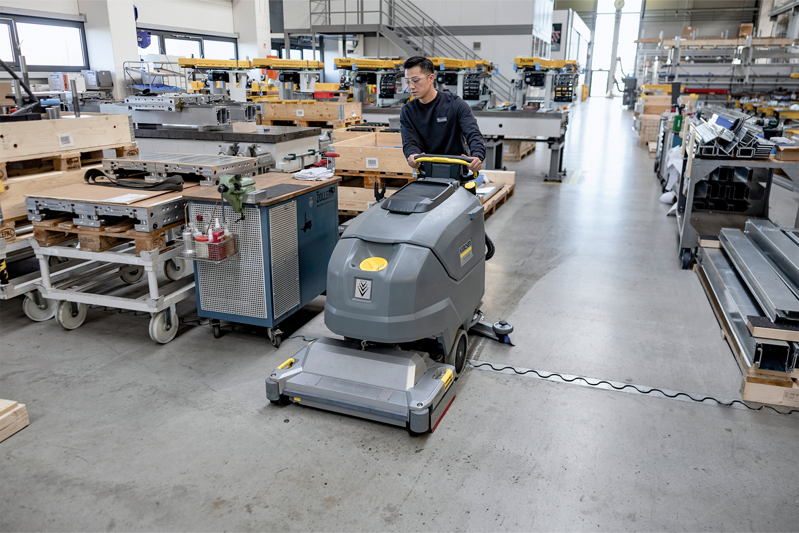 BR 75/75 W Classic Bp | ケルヒャー