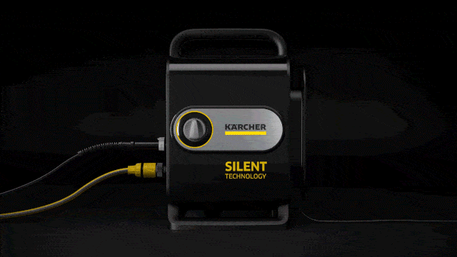 Karcher K Silent Anniversary  Karcher K Silent Anniversary