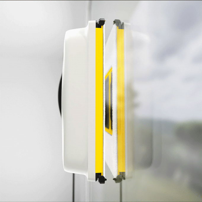 Safety for your robot, your windows and your surroundings.