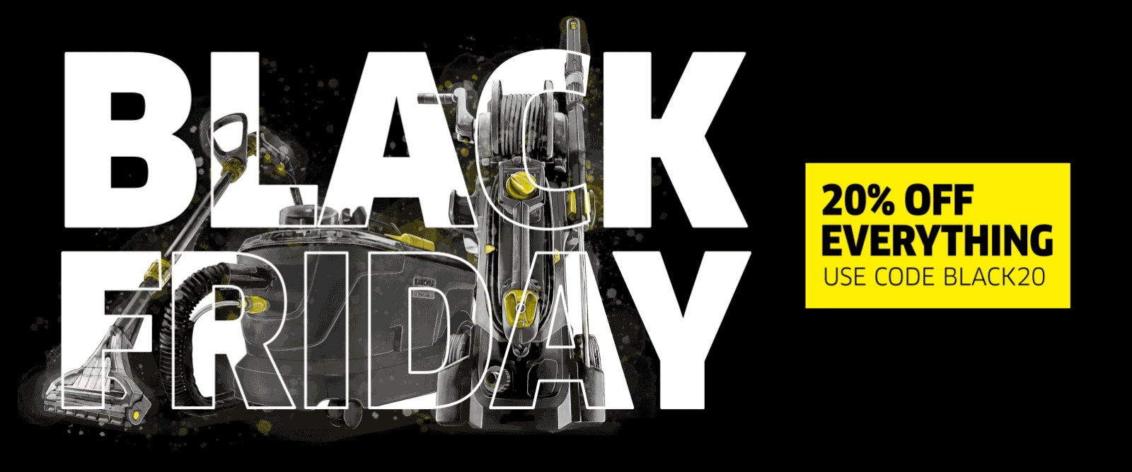 Karcher Black Friday 2025