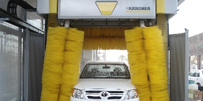 A complete range of Kärcher systems for interior and exterior cleaning ...