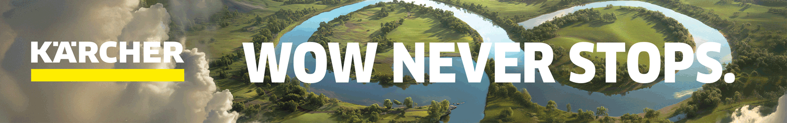 Kärcher Go!Further verantwoorde innovaties