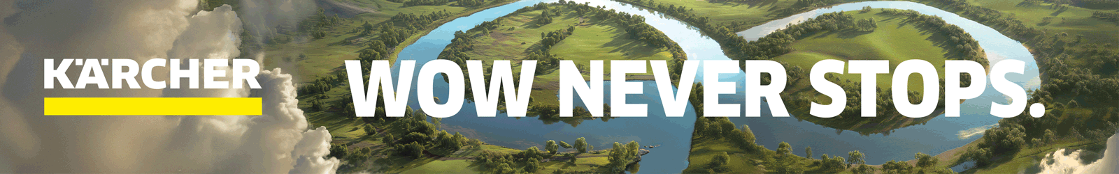 Kärcher Gi!Further des innovations responsables