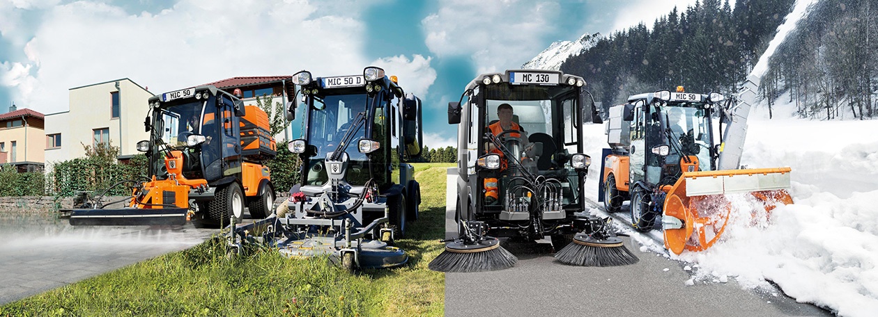Kommunaltechnik Park and City Solutions