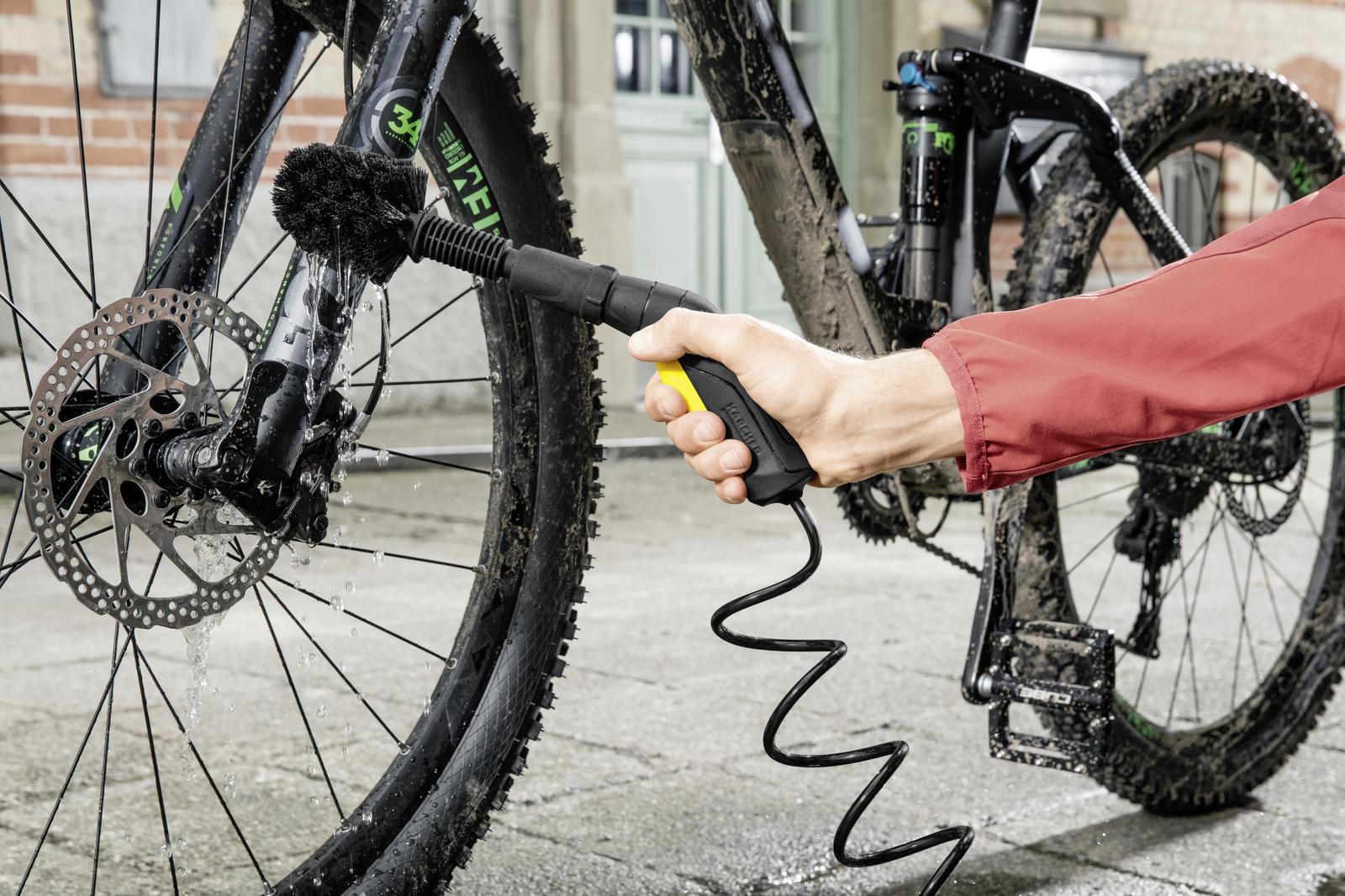 bike cleaning solution