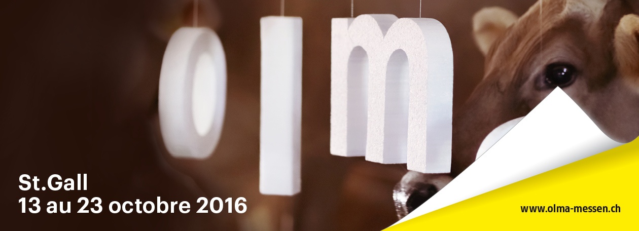 olma Messen 2016 FR