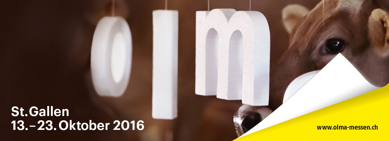 olma Messen 2016 DE
