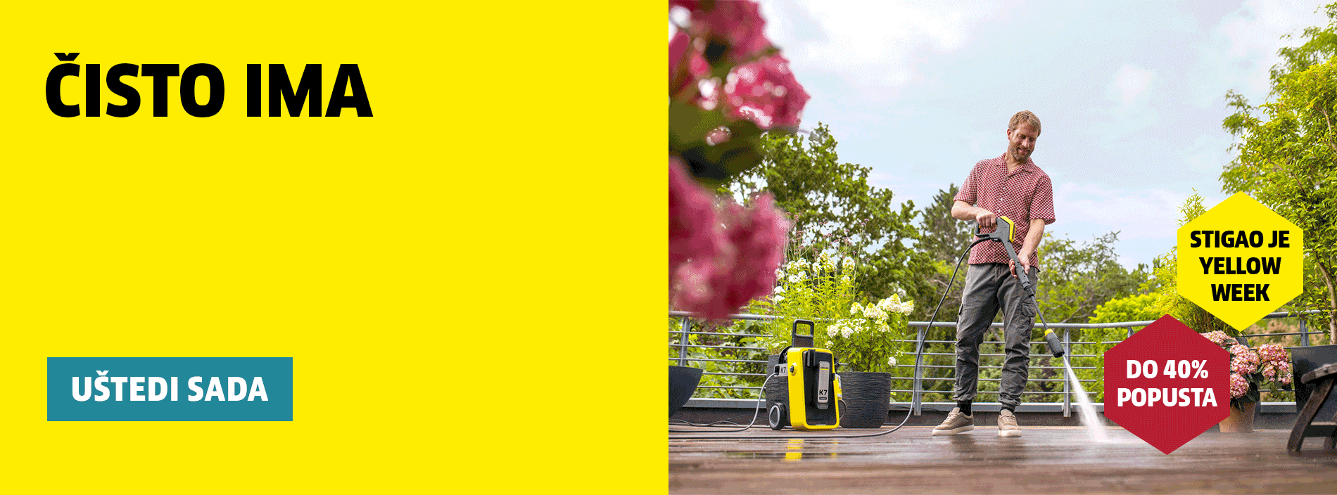 Website header Yellow Week 2026