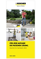 Streukatalog Home & Garten Baummarkt 2015 140x198