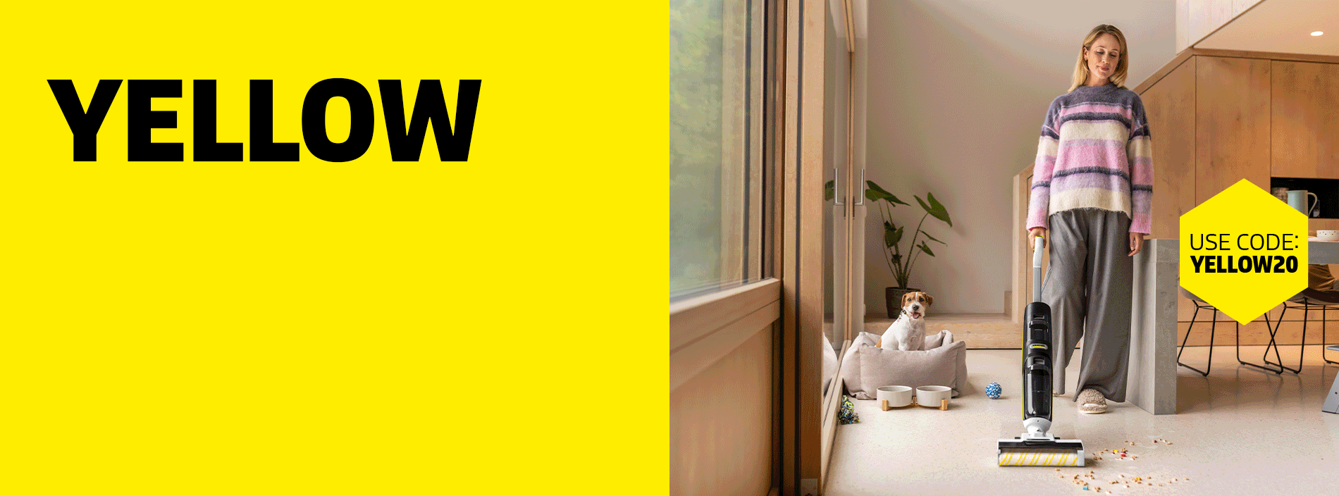 Karcher Yellow Weekend 2026