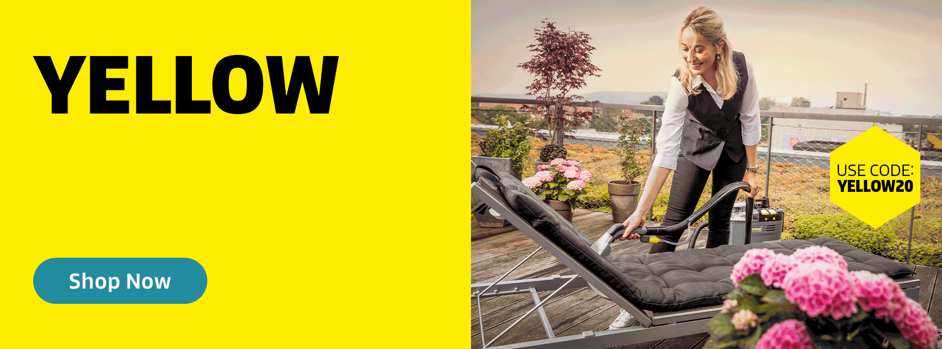 Karcher Yellow Weekend 2026