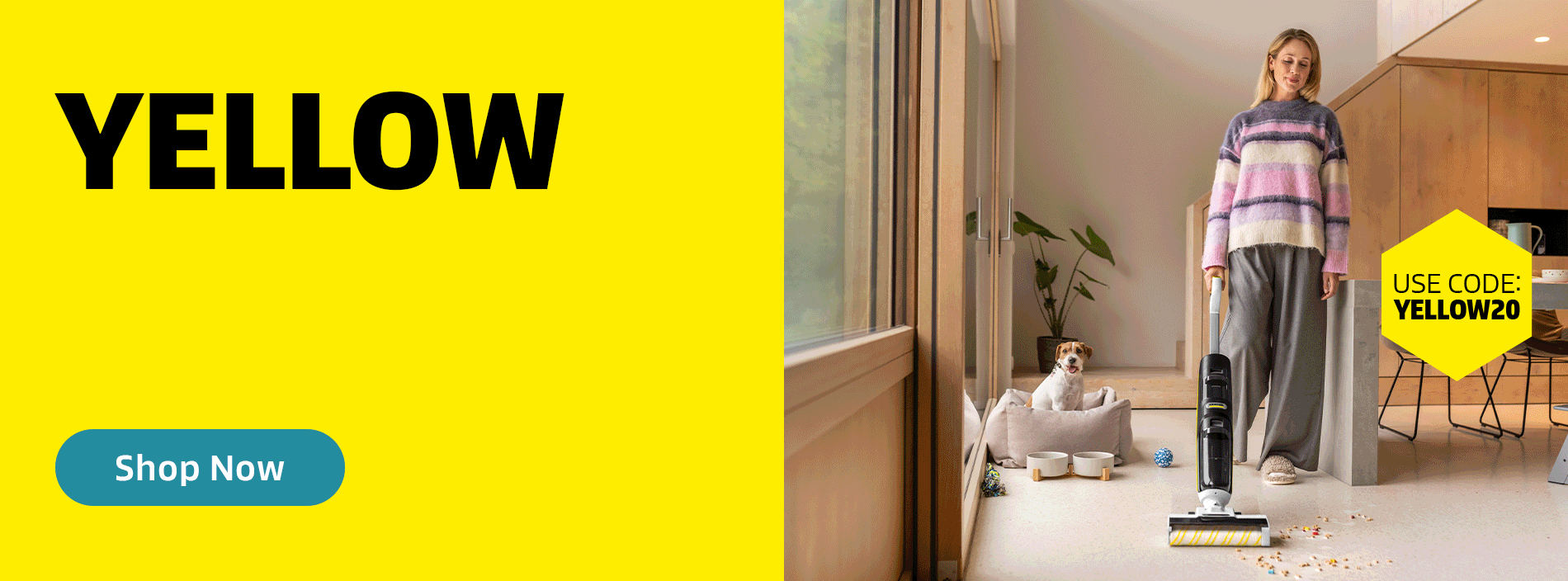 Karcher Yellow Weekend 2026