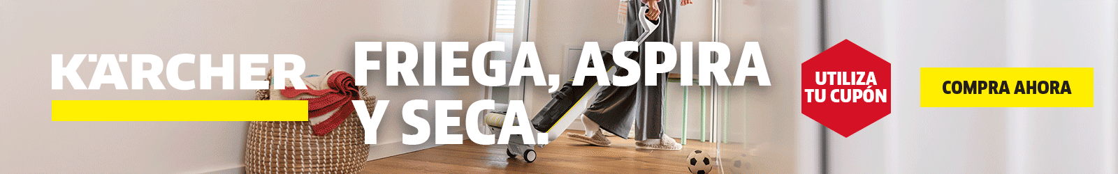 Gif Fregona Electrica FCV
