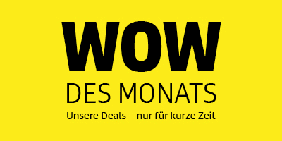  Dieses Bild ist ein Werbebanner für die Yellow Month Aktion im Kärcher Onlineshop. Es gibt bis zu 30% Rabatt.