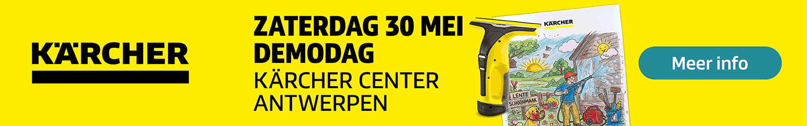 KC Antwerpen Demodag mei 2026